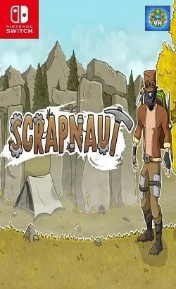 Scrapnaut Nintendo Switch