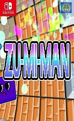 ZUMIMAN Nintendo Switch