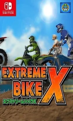 EXTREME BIKE X(エクストリームバイクX) Nintendo Switch