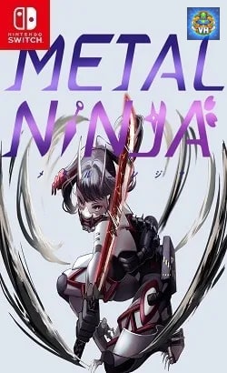 METAL NINJA Nintendo Switch