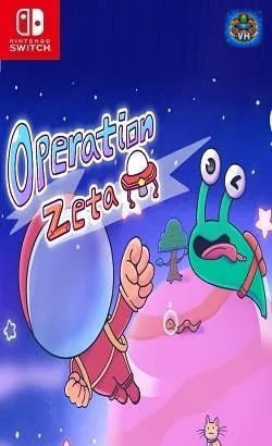 Operation Zeta Nintendo Switch