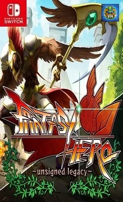FANTASY HERO ~unsigned legacy~ Nintendo Switch