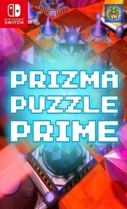 Prizma Puzzle Prime Nintendo Switch