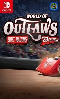 World of Outlaws: Dirt Racing '23 Edition Nintendo Switch