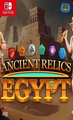 Ancient Relics - Egypt Nintendo Switch