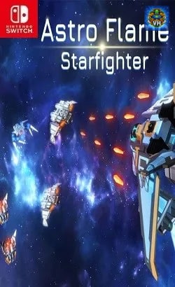 Astro Flame: Starfighter Nintendo Switch