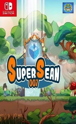 Super Sean 007 Nintendo Switch