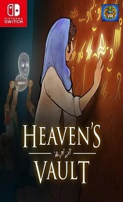 Heaven's Vault Nintendo Switch