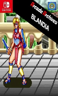 Arcade Archives BLANDIA Nintendo Switch