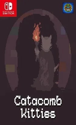 Catacomb Kitties Nintendo Switch