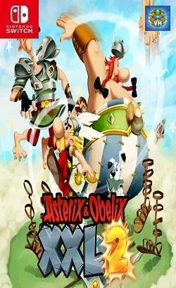 Roman Rumble in Las Vegum - Asterix & Obelix XXL 2 Nintendo Switch