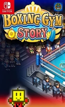 Boxing Gym Story Nintendo Switch