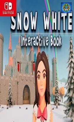 Snow White: Interactive Book Nintendo Switch