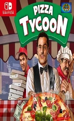 Pizza Tycoon Nintendo Switch