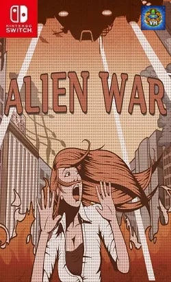 ALIEN WAR Nintendo Switch