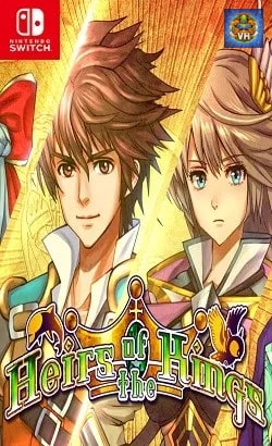 Heirs of the Kings Nintendo Switch