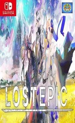 LOST EPIC Nintendo Switch