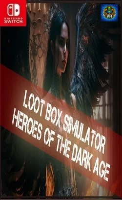 Loot Box Simulator - Heroes of the Dark Age Nintendo Switch