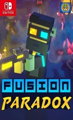 Fusion Paradox Nintendo Switch