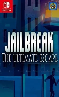 Jailbreak: The Ultimate Escape Nintendo Switch
