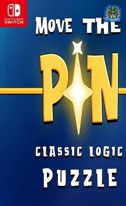 Move The Pin: Classic Logic Puzzle Nintendo Switch