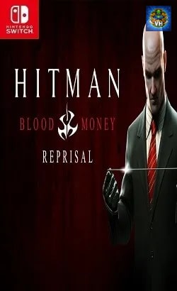 Hitman: Blood Money — Reprisal Nintendo Switch