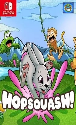 HopSquash! Nintendo Switch