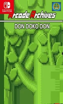 Arcade Archives DON DOKO DON Nintendo Switch