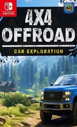 4x4 Offroad Car Exploration Nintendo Switch