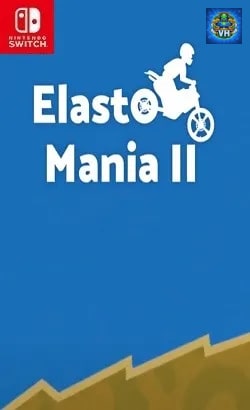 Elasto Mania II Nintendo Switch