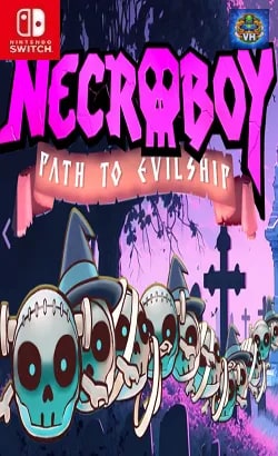 NecroBoy : Path to Evilship Nintendo Switch