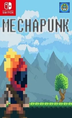 Mechapunk Nintendo Switch