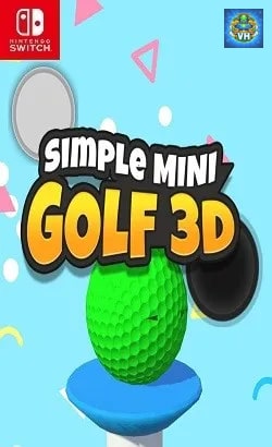 Simple Mini Golf 3D Nintendo Switch