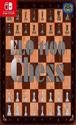 ELO 1100 Chess Nintendo Switch