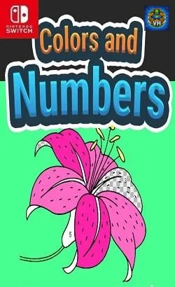 Colors and Numbers Nintendo Switch