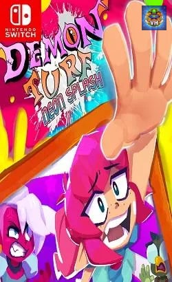 Demon Turf: Neon Splash Nintendo Switch