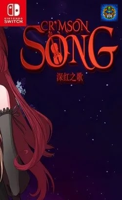 Crimson Song - Yuri Visual Novel Nintendo Switch