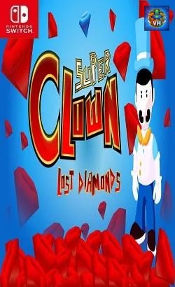 Super Clown Lost Diamonds Nintendo Switch