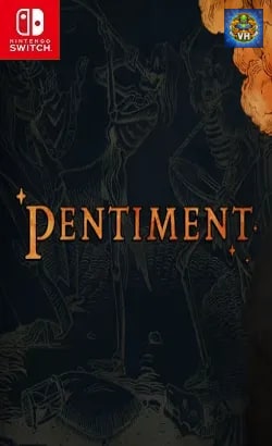 Pentiment Nintendo Switch