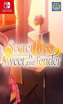 Secret Kiss is Sweet and Tender Nintendo Switch