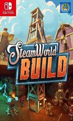 SteamWorld Build Nintendo Switch