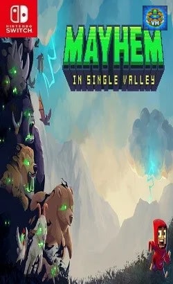 Mayhem in Single Valley Nintendo Switch