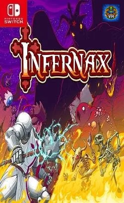 Infernax Nintendo Switch