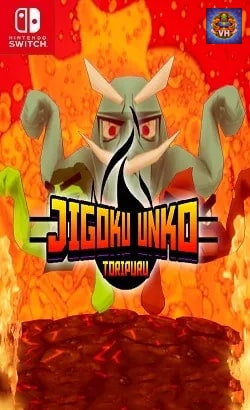 Jigoku Unko Toripuru Nintendo Switch