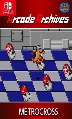 Arcade Archives METROCROSS Nintendo Switch