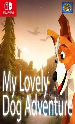My Lovely Dog Adventure Nintendo Switch