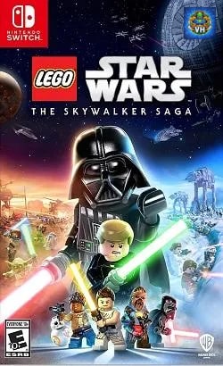 LEGO® Star Wars™: The Skywalker Saga Nintendo Switch