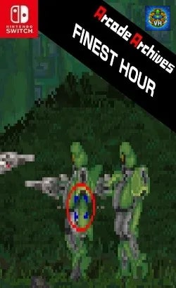 Arcade Archives FINEST HOUR Nintendo Switch