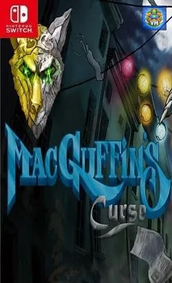 MacGuffin's Curse Nintendo Switch