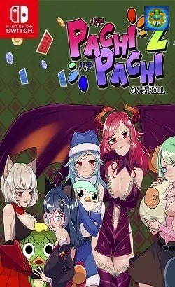 Pachi Pachi 2 on a roll Nintendo Switch